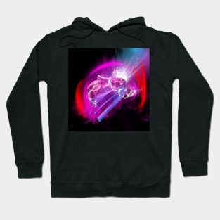 Strobo Hoodie